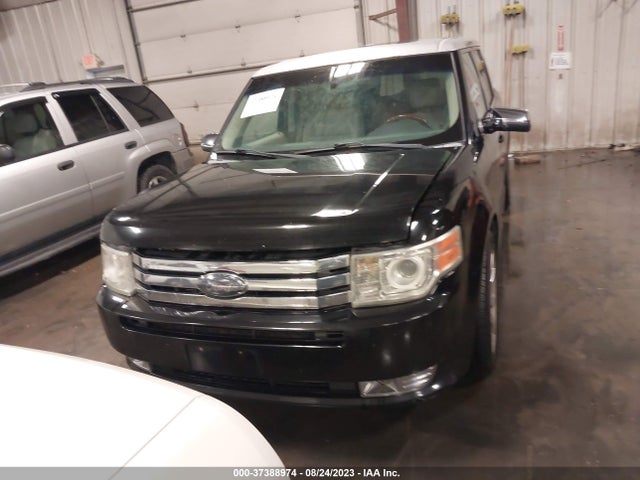 2009 FORD FLEX LIMITED VIN: 2FMEK63CX9BA12382