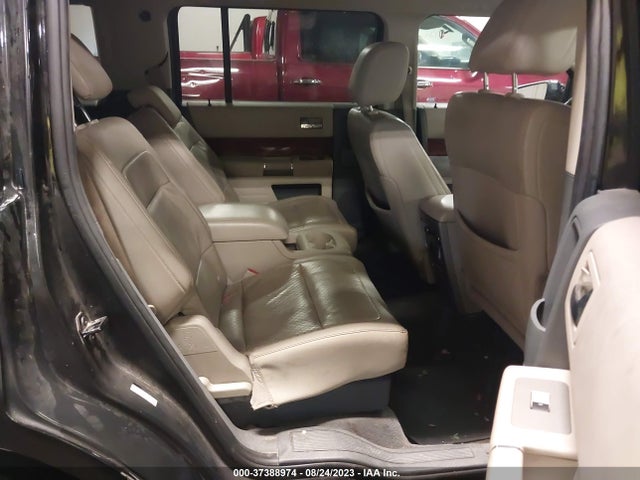 2009 FORD FLEX LIMITED VIN: 2FMEK63CX9BA12382