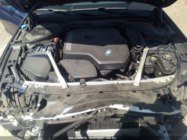 WBA13BJ07NCJ04932 BMW 5 Series 530i Xdrive
