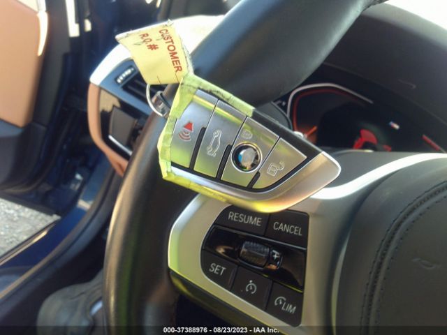 WBA13BJ07NCJ04932 BMW 5 Series 530i Xdrive