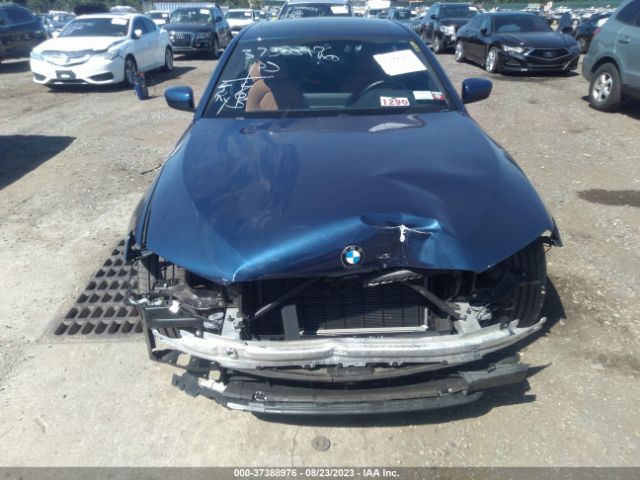 WBA13BJ07NCJ04932 BMW 5 Series 530i Xdrive