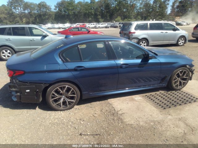 WBA13BJ07NCJ04932 BMW 5 Series 530i Xdrive