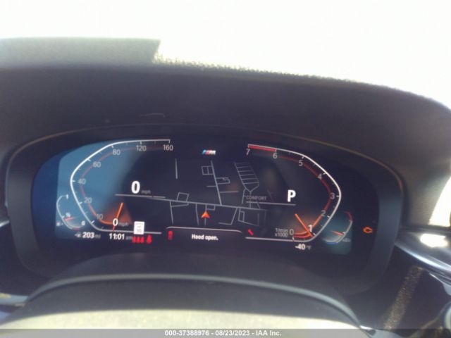 WBA13BJ07NCJ04932 BMW 5 Series 530i Xdrive