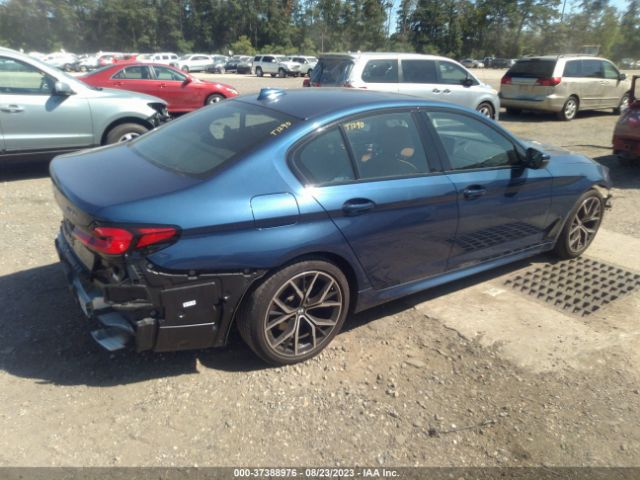 WBA13BJ07NCJ04932 BMW 5 Series 530i Xdrive