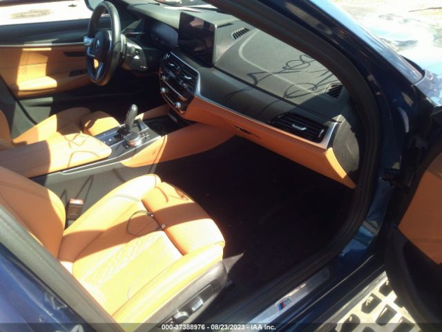 WBA13BJ07NCJ04932 BMW 5 Series 530i Xdrive