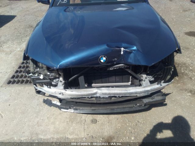 WBA13BJ07NCJ04932 BMW 5 Series 530i Xdrive