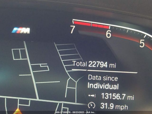 WBA13BJ07NCJ04932 BMW 5 Series 530i Xdrive