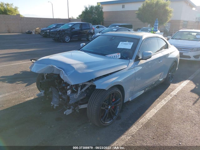 BMW 2 Series 230i 2023 3MW23CM03P8C92168 Image 2