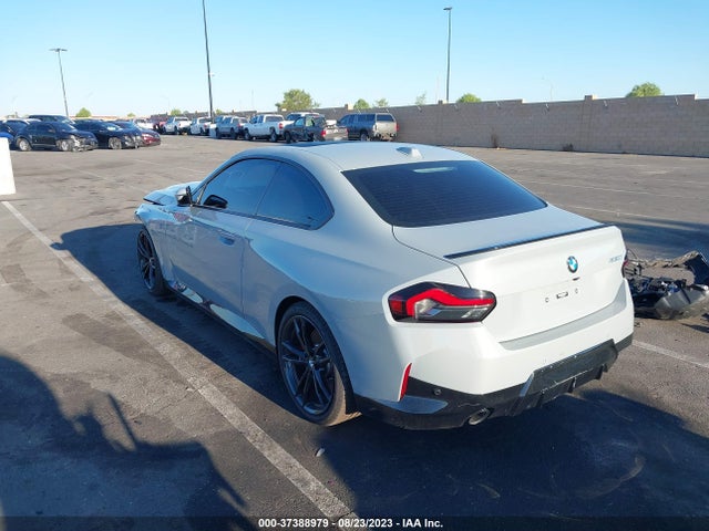 BMW 2 Series 230i 2023 3MW23CM03P8C92168 Image 3