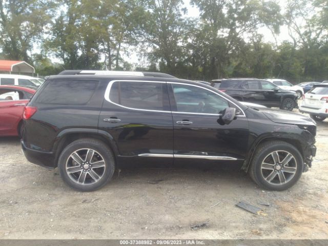1GKKNPLS7JZ132982 GMC Acadia Denali
