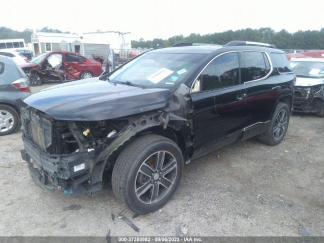 1GKKNPLS7JZ132982 GMC Acadia Denali