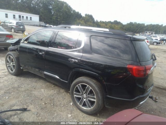 1GKKNPLS7JZ132982 GMC Acadia Denali