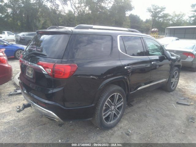 1GKKNPLS7JZ132982 GMC Acadia Denali