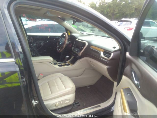1GKKNPLS7JZ132982 GMC Acadia Denali