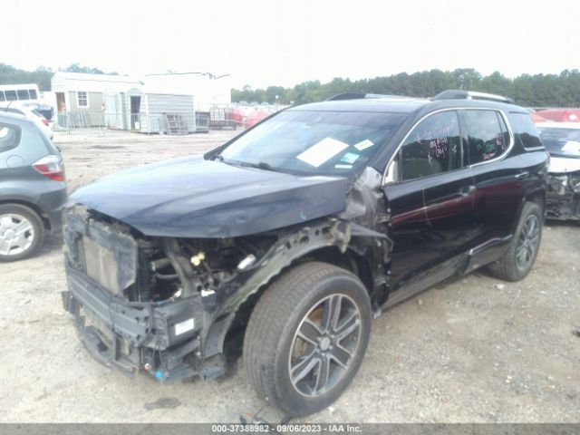 1GKKNPLS7JZ132982 GMC Acadia Denali