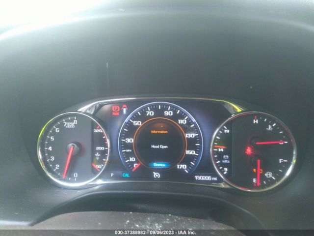 1GKKNPLS7JZ132982 GMC Acadia Denali