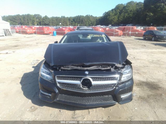 WDDLJ7DB8EA120084 Mercedes-Benz Cls-class Cls 550