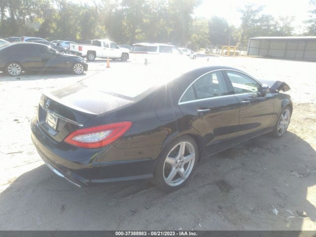 WDDLJ7DB8EA120084 Mercedes-Benz Cls-class Cls 550