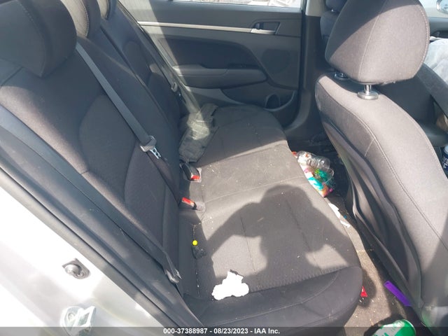 2020 HYUNDAI ELANTRA SEL VIN: 5NPD84LF7LH567198