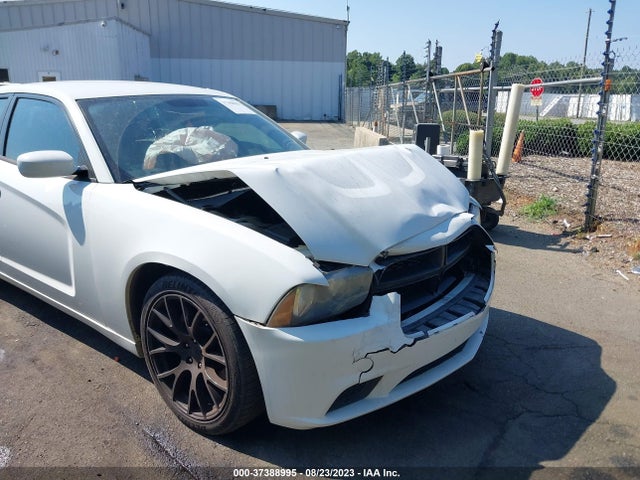 2012 DODGE CHARGER POLICE VIN: 2C3CDXAT7CH241643
