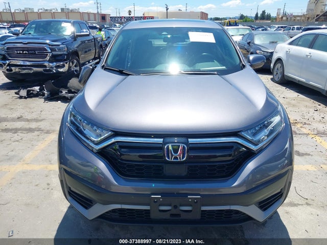 2021 HONDA CR-V HYBRID EX-L VIN: 7FART6H83ME002073