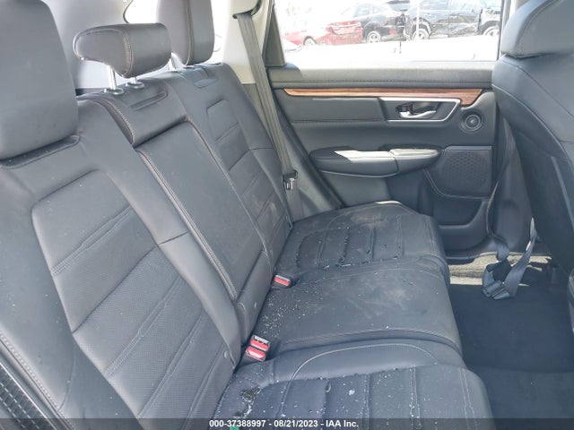 2021 HONDA CR-V HYBRID EX-L VIN: 7FART6H83ME002073