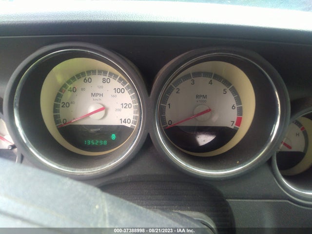2010 DODGE CHALLENGER SE VIN: 2B3CJ4DV5AH162745