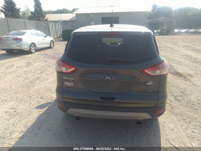 2016 FORD ESCAPE SE VIN: 1FMCU9GX2GUB72599