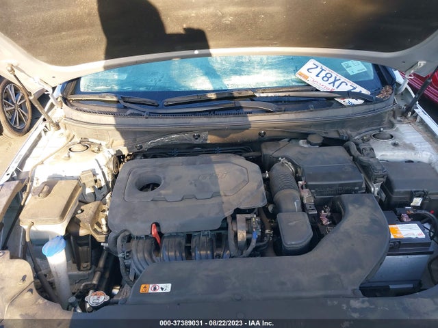 Hyundai SONATA SE 2017 5NPE24AF4HH569121 Image 17