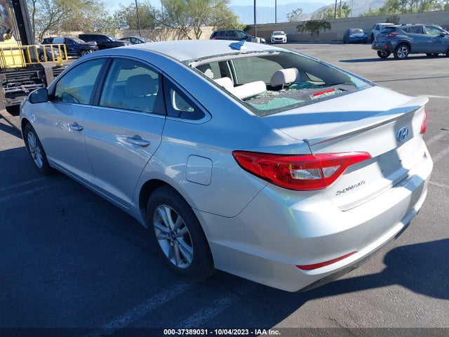 Hyundai SONATA SE 2017 5NPE24AF4HH569121 Image 10