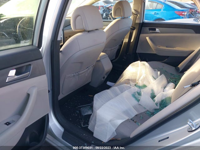 Hyundai SONATA SE 2017 5NPE24AF4HH569121 Image 15