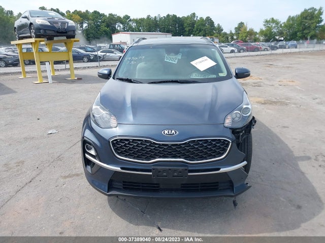KIA Sportage Ex 2020 KNDPN3AC5L7632367 Image 4