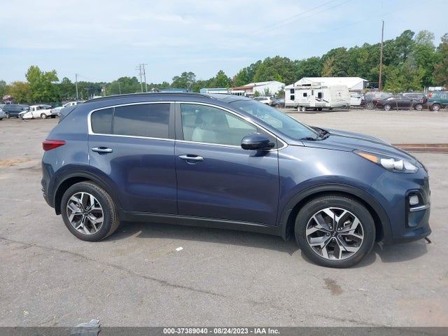 KIA Sportage Ex 2020 KNDPN3AC5L7632367 Image 5