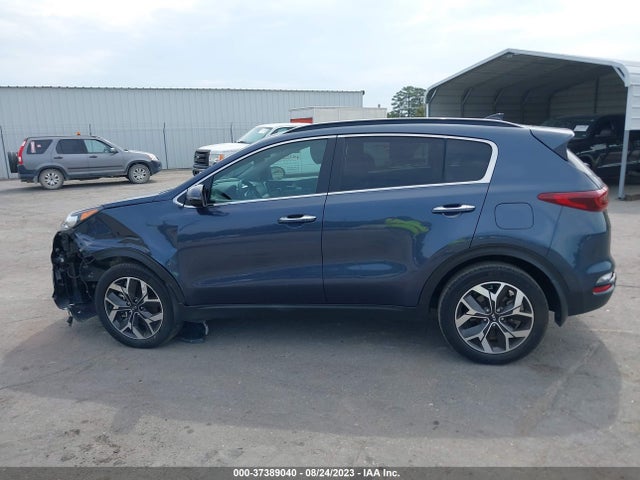 KIA Sportage Ex 2020 KNDPN3AC5L7632367 Image 6