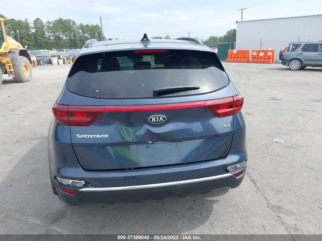 KIA Sportage Ex 2020 KNDPN3AC5L7632367 Image 8