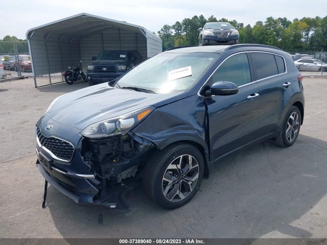 KIA Sportage Ex 2020 KNDPN3AC5L7632367 Image 2