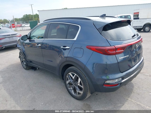 KIA Sportage Ex 2020 KNDPN3AC5L7632367 Image 9