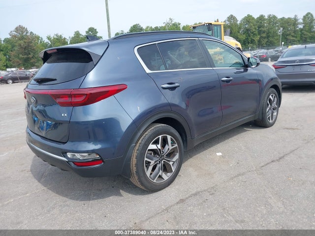 KIA Sportage Ex 2020 KNDPN3AC5L7632367 Image 10