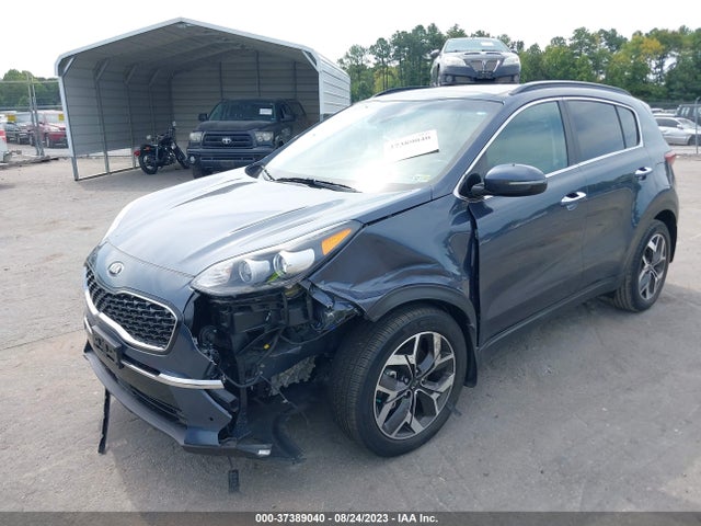 KIA Sportage Ex 2020 KNDPN3AC5L7632367 Image 12