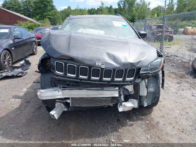 3C4NJCAB8MT505085 Jeep Compass Sport