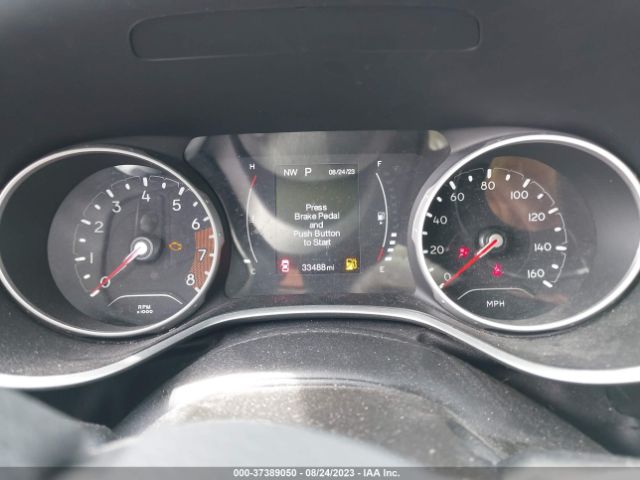 3C4NJCAB8MT505085 Jeep Compass Sport