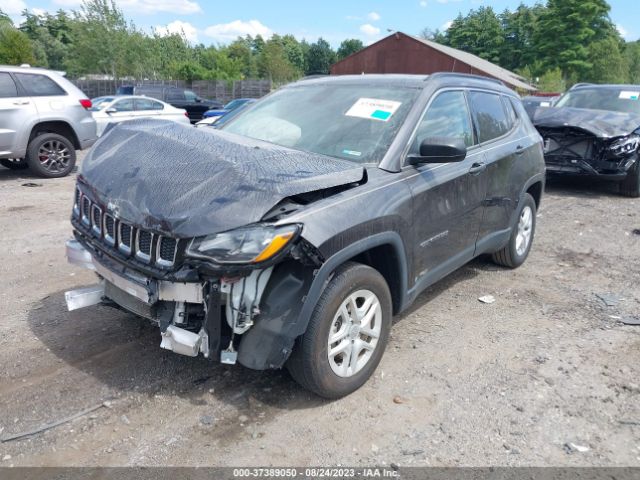 3C4NJCAB8MT505085 Jeep Compass Sport