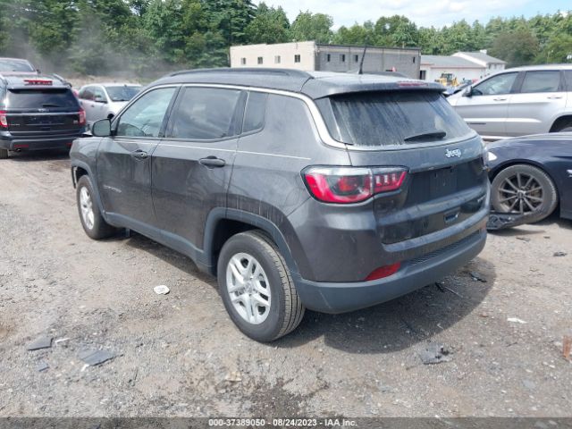 3C4NJCAB8MT505085 Jeep Compass Sport