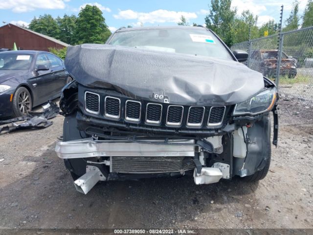 3C4NJCAB8MT505085 Jeep Compass Sport