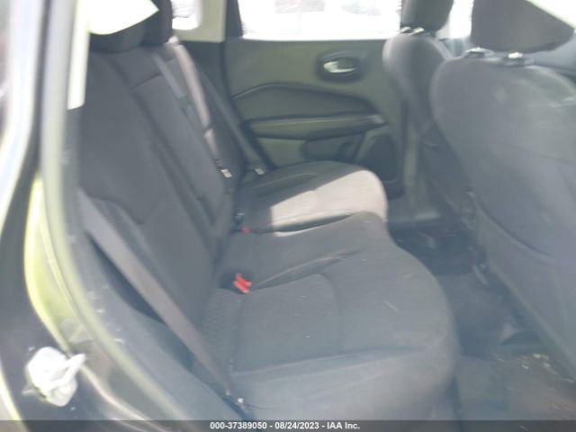 3C4NJCAB8MT505085 Jeep Compass Sport