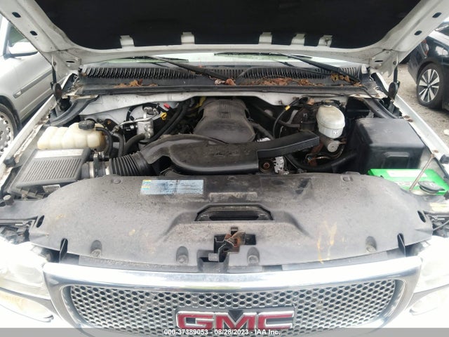 2006 GMC SIERRA DENALI VIN: 2GTEK63N761191522