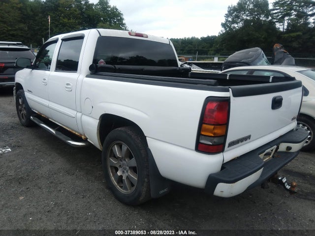 2006 GMC SIERRA DENALI VIN: 2GTEK63N761191522