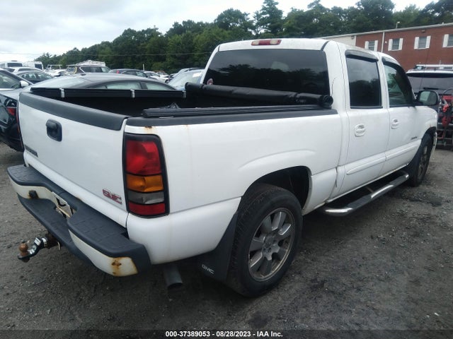 2006 GMC SIERRA DENALI VIN: 2GTEK63N761191522