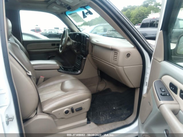 2006 GMC SIERRA DENALI VIN: 2GTEK63N761191522