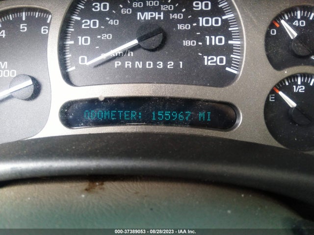 2006 GMC SIERRA DENALI VIN: 2GTEK63N761191522